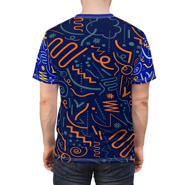 Streetwear_Colorful_T_Shirt_Black_Stitching_6_Oz